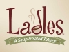 ladles-logo-design