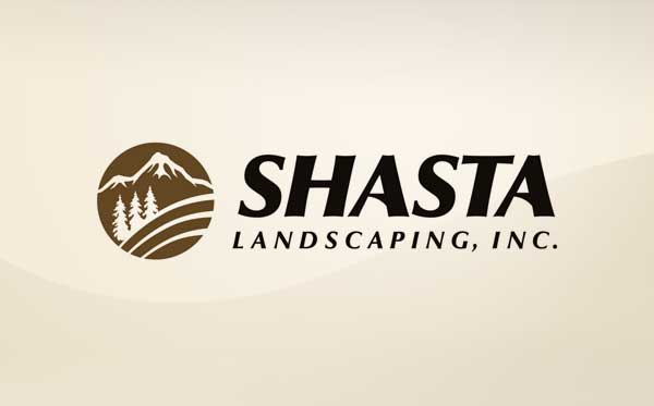 Logo design for landscape company