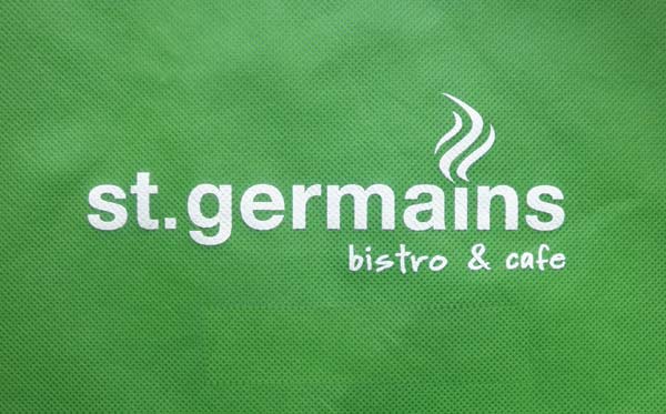 Logo design for Encinitas restaurant