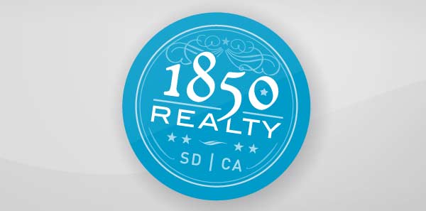 Logo design for San Diego realtor